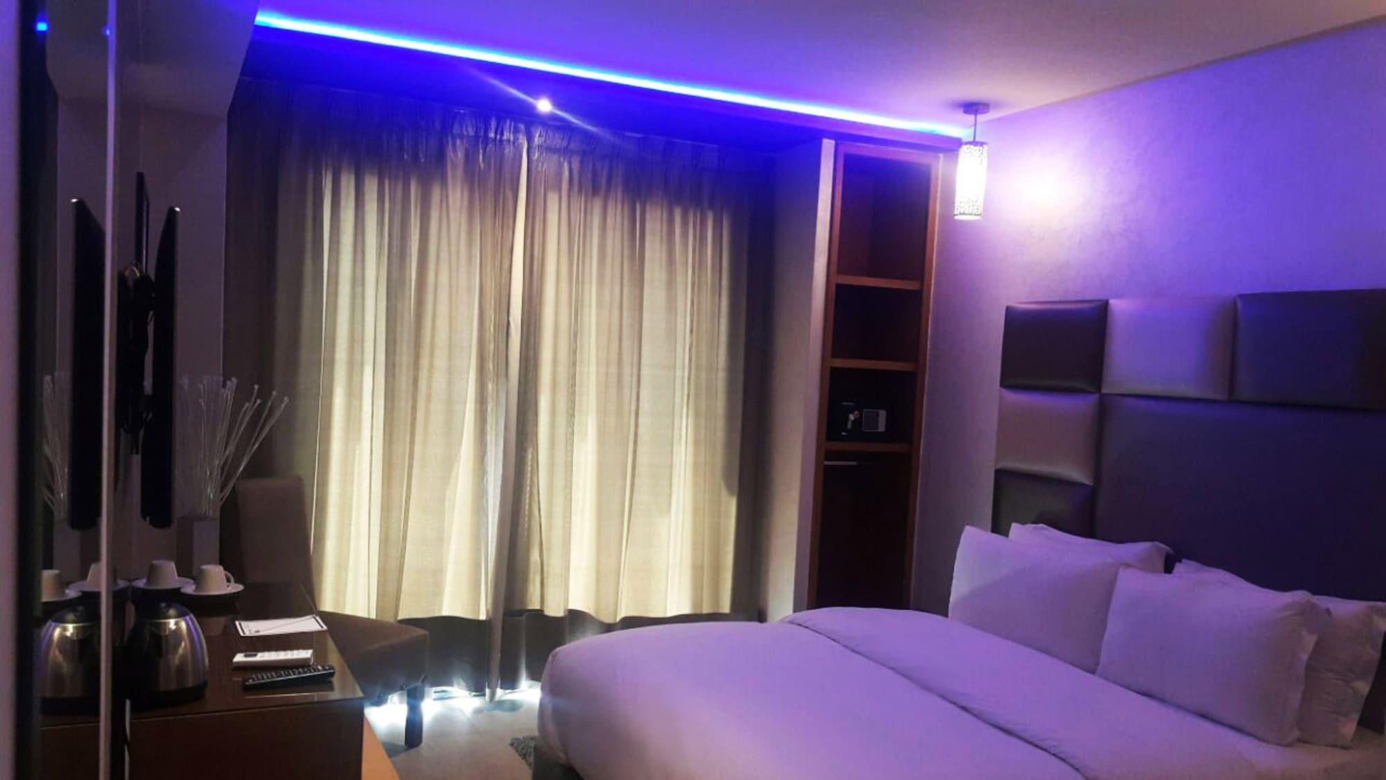 The Seven Hotel Касабланка Экстерьер фото