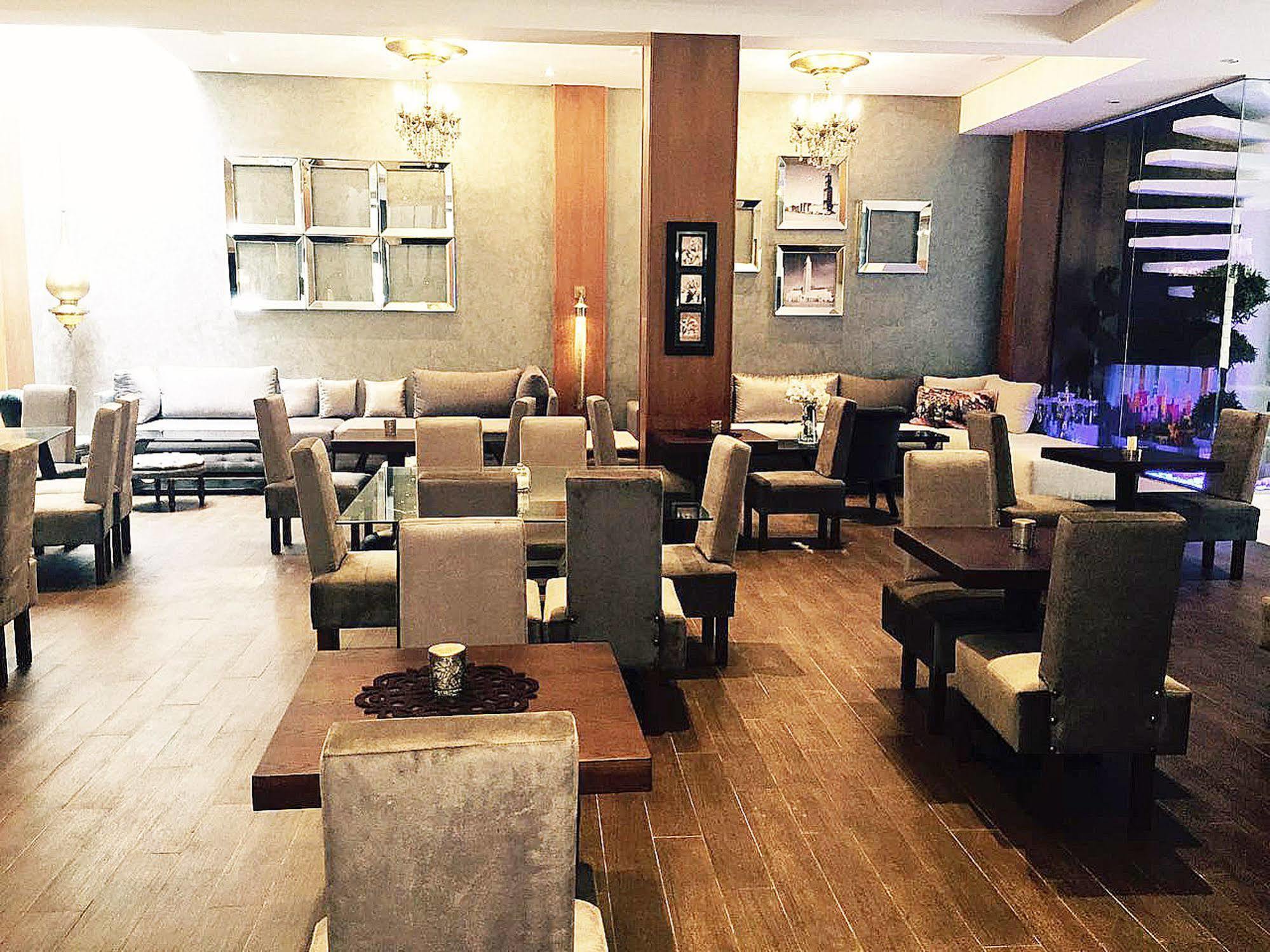 The Seven Hotel Касабланка Экстерьер фото